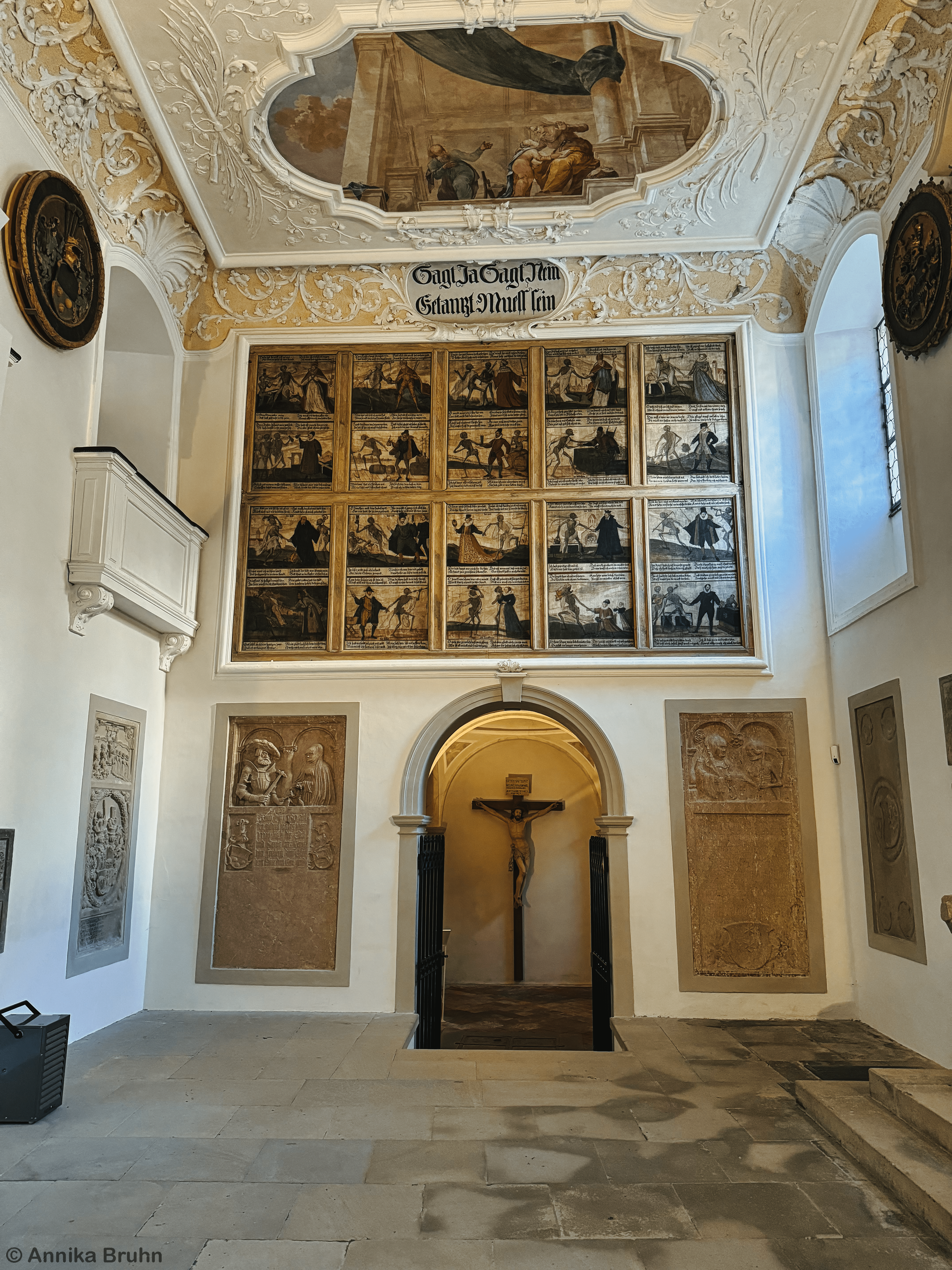 Füssener Totentanz